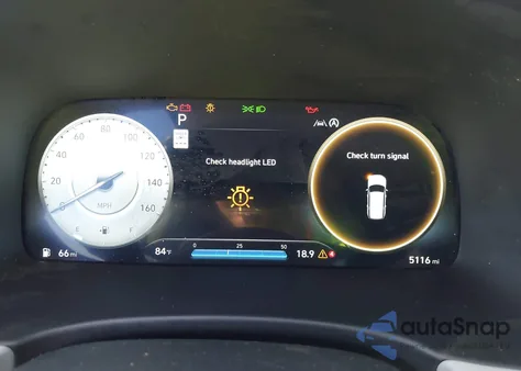 2025 Hyundai Palisade Sel Premium from USA, damaged, VIN KM8R4DGEXSU917605